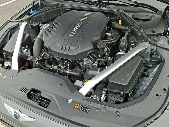 2021 Genesis G70 3.3T