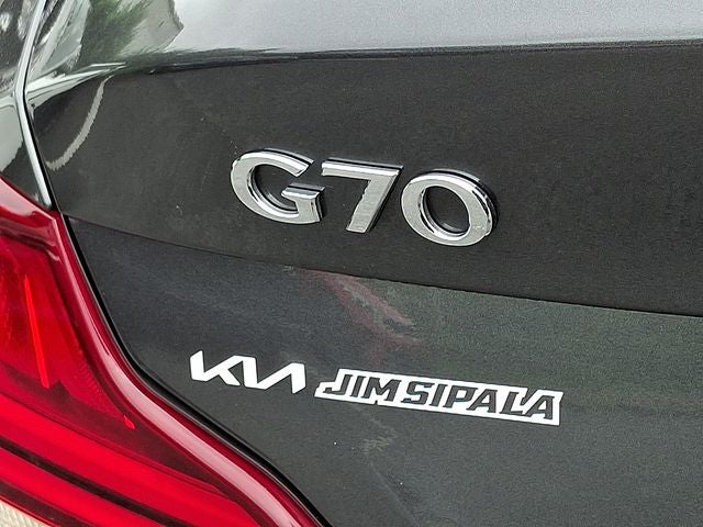 2021 Genesis G70 3.3T