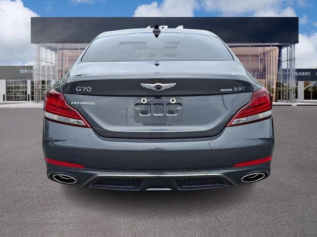 2021 Genesis G70 3.3T