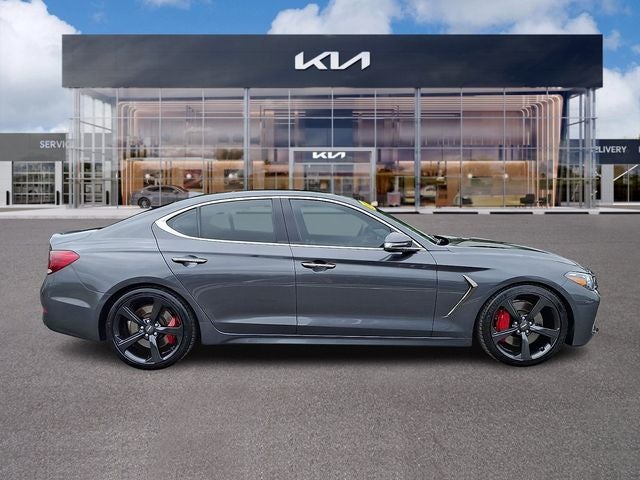 2021 Genesis G70 3.3T