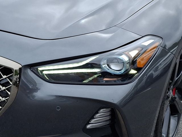 2021 Genesis G70 3.3T