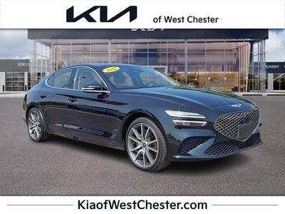 2022 Genesis G70 3.3T