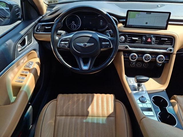 2022 Genesis G70 3.3T
