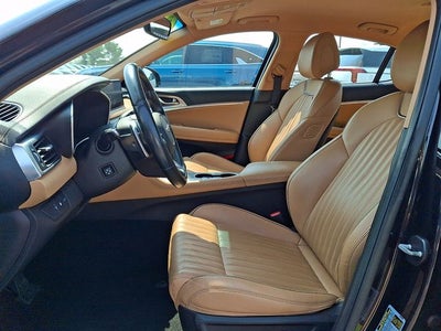2022 Genesis G70 3.3T