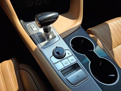2022 Genesis G70 3.3T