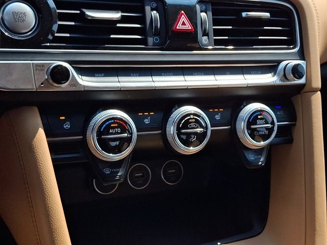 2022 Genesis G70 3.3T
