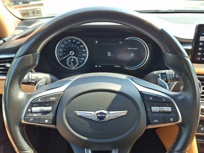 2022 Genesis G70 3.3T