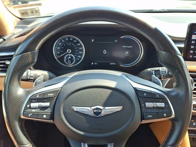 2022 Genesis G70 3.3T