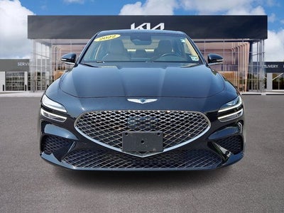 2022 Genesis G70 3.3T