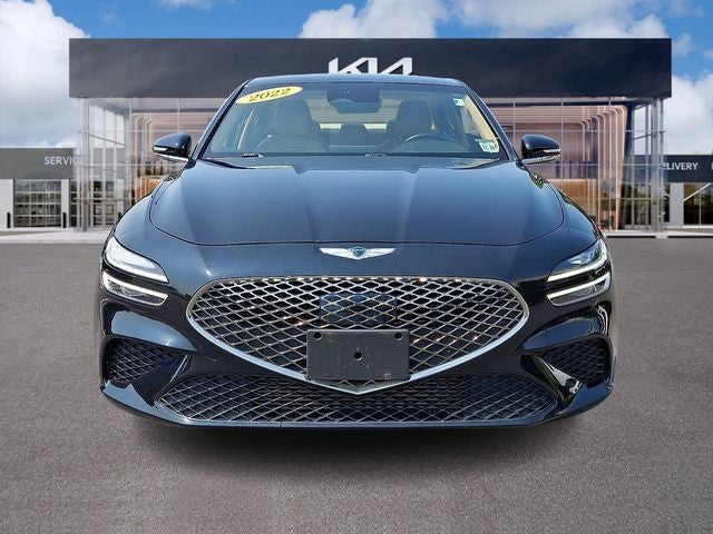 2022 Genesis G70 3.3T