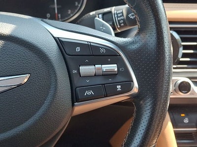 2022 Genesis G70 3.3T