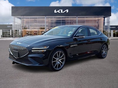 2022 Genesis G70 3.3T