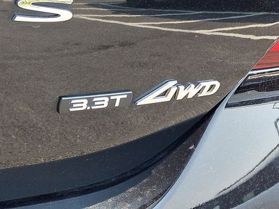 2022 Genesis G70 3.3T