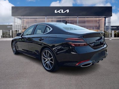 2022 Genesis G70 3.3T