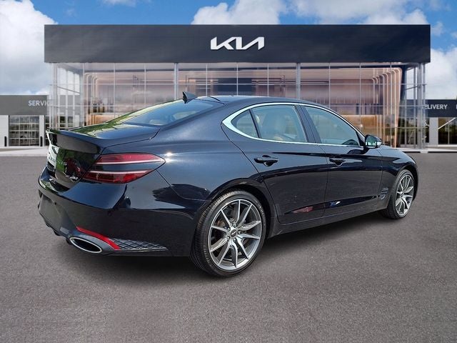 2022 Genesis G70 3.3T