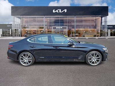 2022 Genesis G70 3.3T