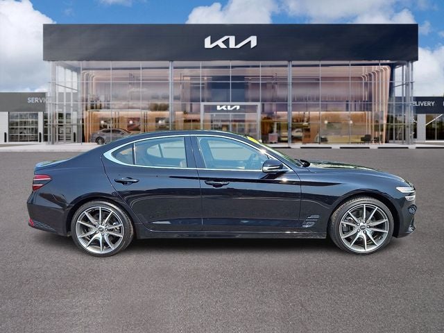 2022 Genesis G70 3.3T
