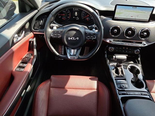 2022 Kia Stinger GT-Line