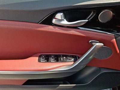 2022 Kia Stinger GT-Line