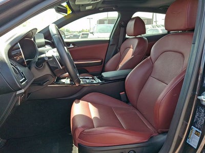 2022 Kia Stinger GT-Line