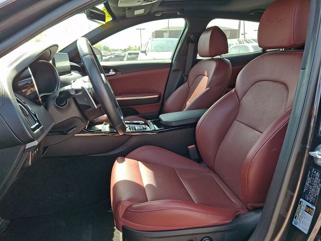 2022 Kia Stinger GT-Line