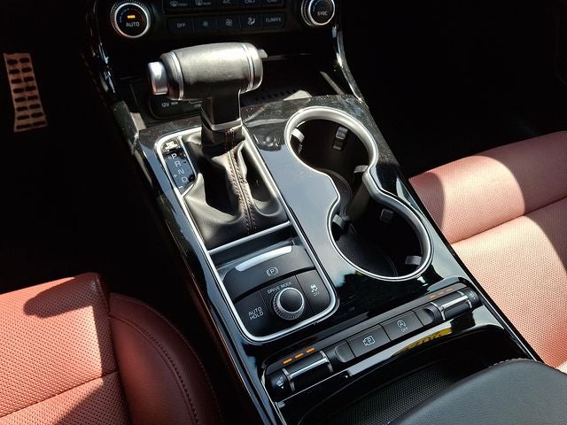 2022 Kia Stinger GT-Line