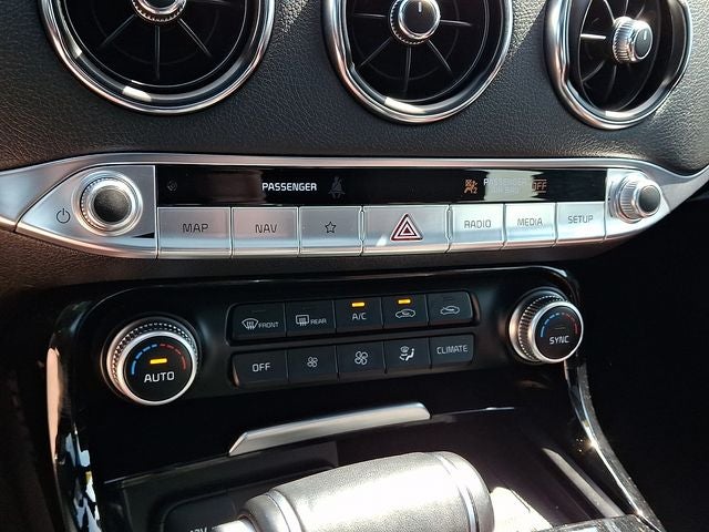 2022 Kia Stinger GT-Line