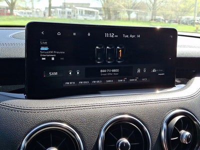 2022 Kia Stinger GT-Line