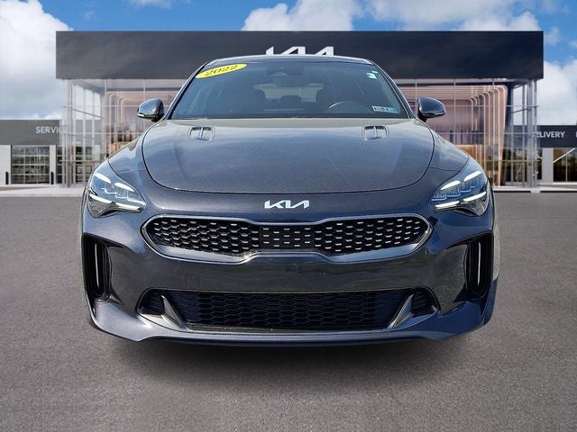 2022 Kia Stinger GT-Line