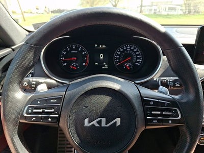 2022 Kia Stinger GT-Line