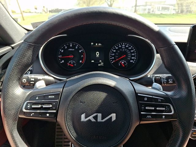 2022 Kia Stinger GT-Line