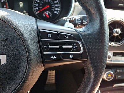 2022 Kia Stinger GT-Line