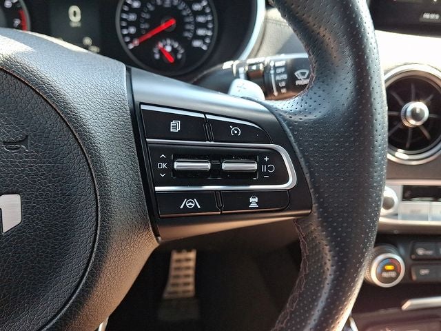 2022 Kia Stinger GT-Line