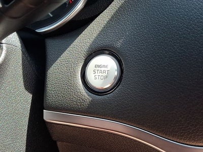 2022 Kia Stinger GT-Line