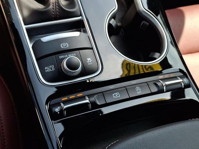 2022 Kia Stinger GT-Line
