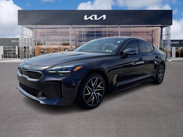 2022 Kia Stinger GT-Line