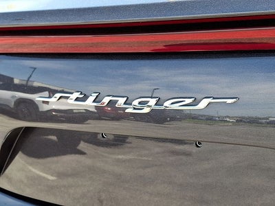 2022 Kia Stinger GT-Line