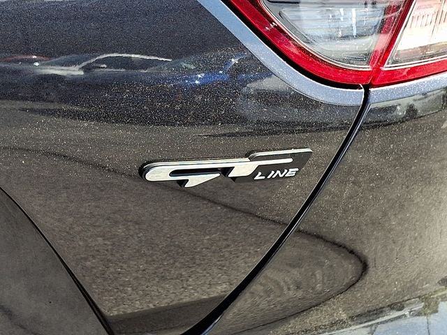 2022 Kia Stinger GT-Line
