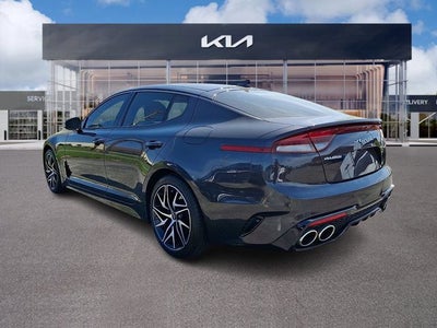2022 Kia Stinger GT-Line