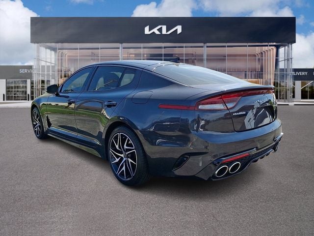 2022 Kia Stinger GT-Line