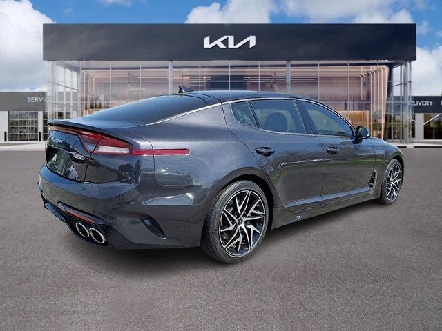 2022 Kia Stinger GT-Line