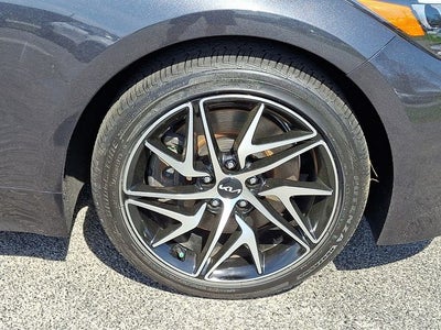 2022 Kia Stinger GT-Line