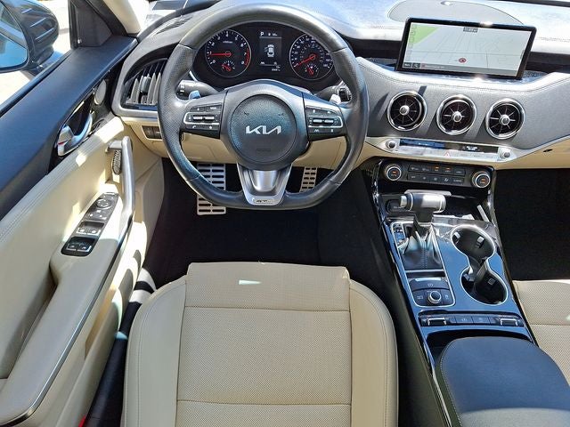 2023 Kia Stinger GT-Line