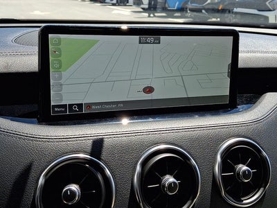 2023 Kia Stinger GT-Line