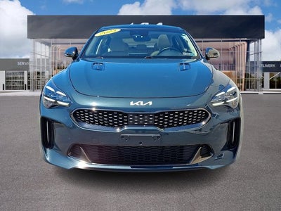 2023 Kia Stinger GT-Line