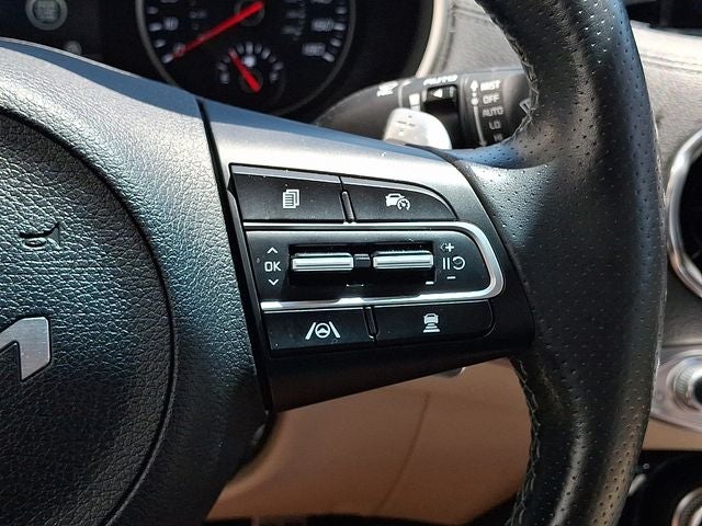 2023 Kia Stinger GT-Line