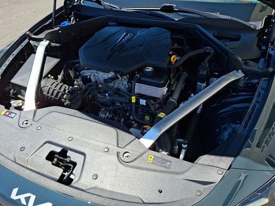2023 Kia Stinger GT-Line