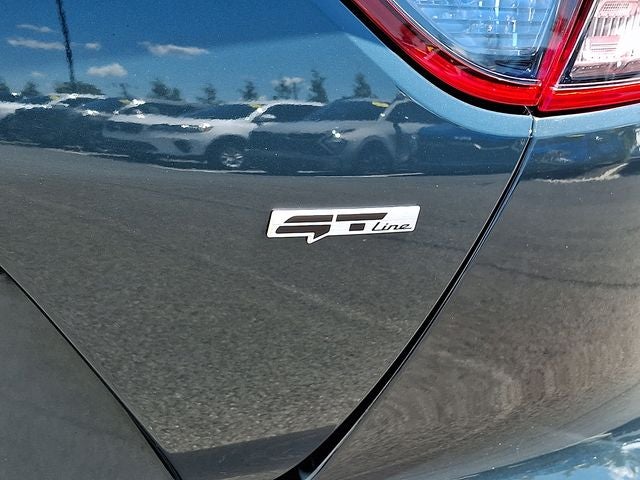 2023 Kia Stinger GT-Line