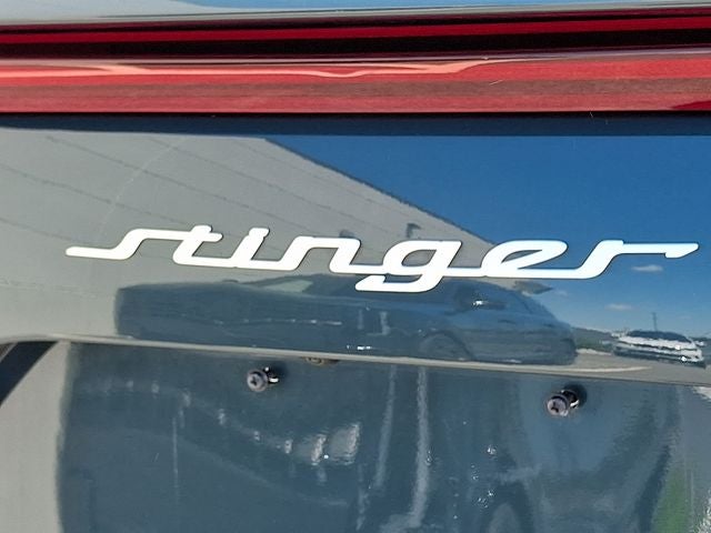 2023 Kia Stinger GT-Line