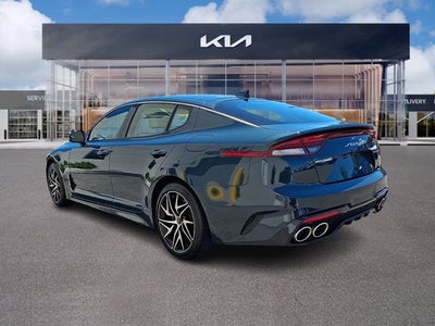 2023 Kia Stinger GT-Line